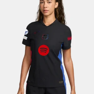 UWCL Women's away jersey 24/25 FC Barcelona - Player's Edition
