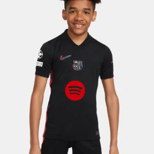 UCL Junior away jersey 24/25 FC Barcelona