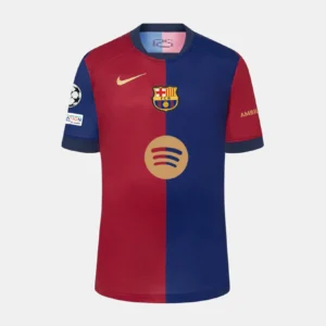 UCL Junior home jersey 24/25 FC Barcelona