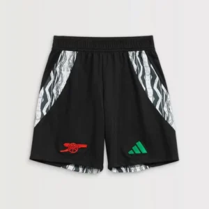 Arsenal adidas Kids 24/25 Away Shorts