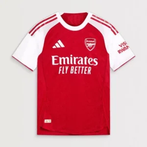 Arsenal adidas 25/26 Authentic Home Shirt