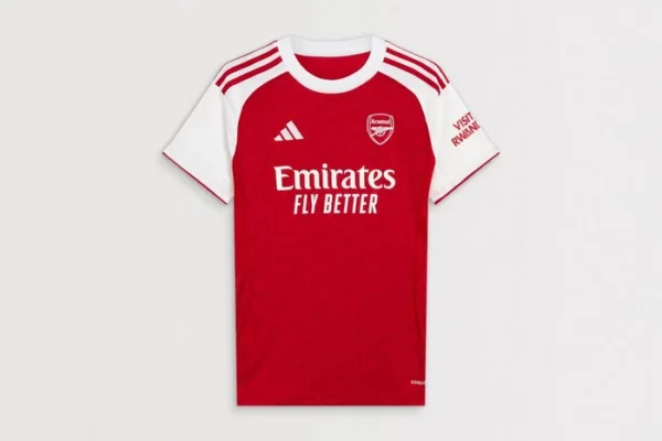 Arsenal adidas Womens 25/26 Home Shirt