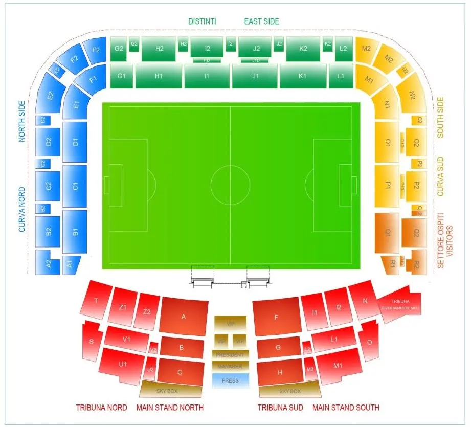 Stadium Image